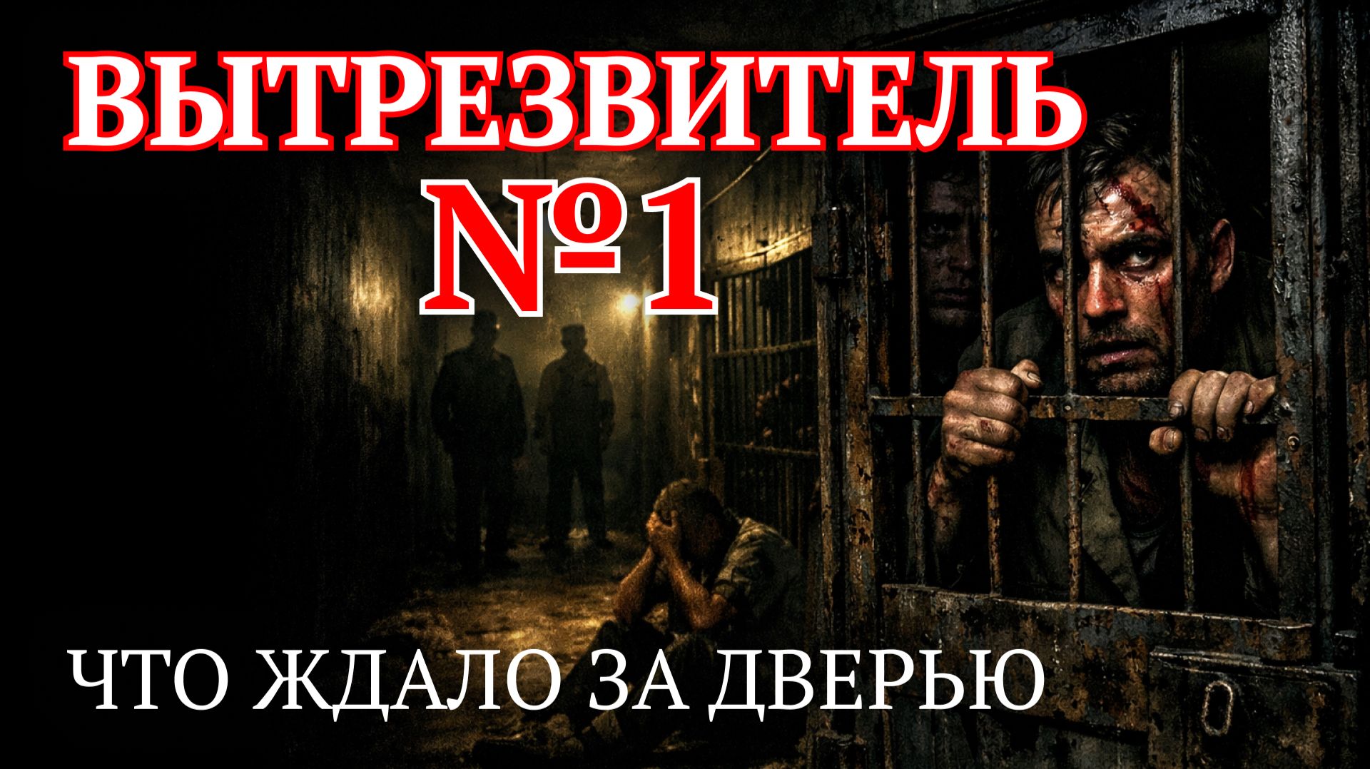 Тайны московского вытрезвителя №1: Ужасы, сломавшие тысячи жизней!