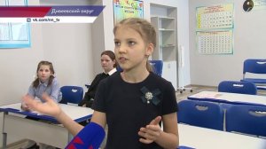 Школа в селе Суворово открыла свои двери после капитального ремонта