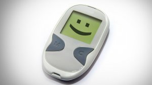 Вечерний сахар.