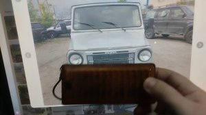 ЛУАЗ. Поворотники 969 м и 1302 чем отличаются