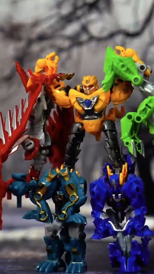 Робот трансформер смотреть онлайн