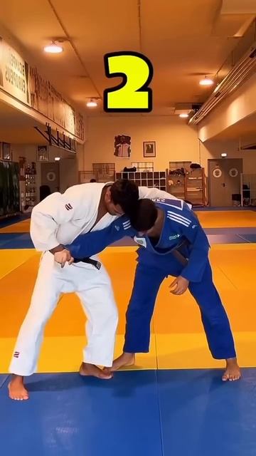 🥋 Unstoppable Judo! 💥 Sumi Gaeshi (Corner Reversal) Timing, Control & #judo #judoindia #shorts смотреть онлайн
