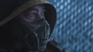Mortal Kombat (2021) ｜ Scorpion Vs. Sub Zero ｜