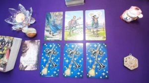 Таро- гадание: " Неделя с 2 по 8 февраля❗"❄