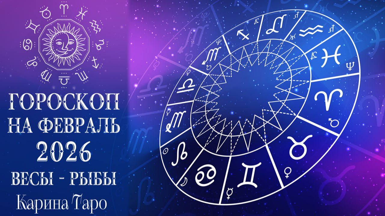 ГЛАВНОЕ СОБЫТИЕ ФЕВРАЛЯ 2026 Таро гороскоп