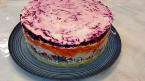 Куда без Селёдки по Шубой /  Селедка под Шубой /