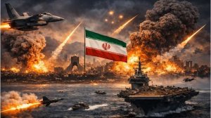 Иран против США или ваша карта бита! Украина, Европа, НАТО в ожидании сдвига чаши весов! 29.01.26