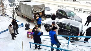 Пыть-яхцы отправили генераторы и обогреватели в зону СВО