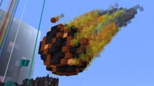 уничтожение динозавров в Майнкрафте