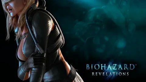 Стрим Resident Evil Revelation смотреть онлайн