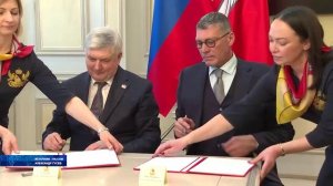 Областные власти хотят сделать Воронеж одним из волейбольных центров страны