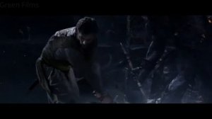 Смерть родителей Артура | Меч Короля Артура (2017) | Момент из фильма