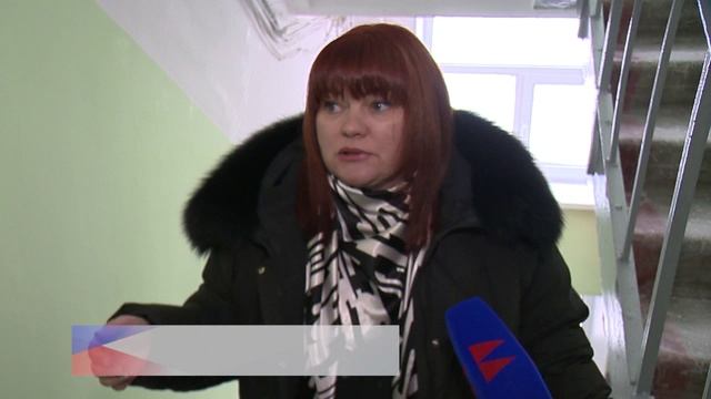 Специалисты ДУКа и ГЖИ осмотрели ремонт в подъезде дома на Керченской улице в Нижнем Новгороде смотреть онлайн