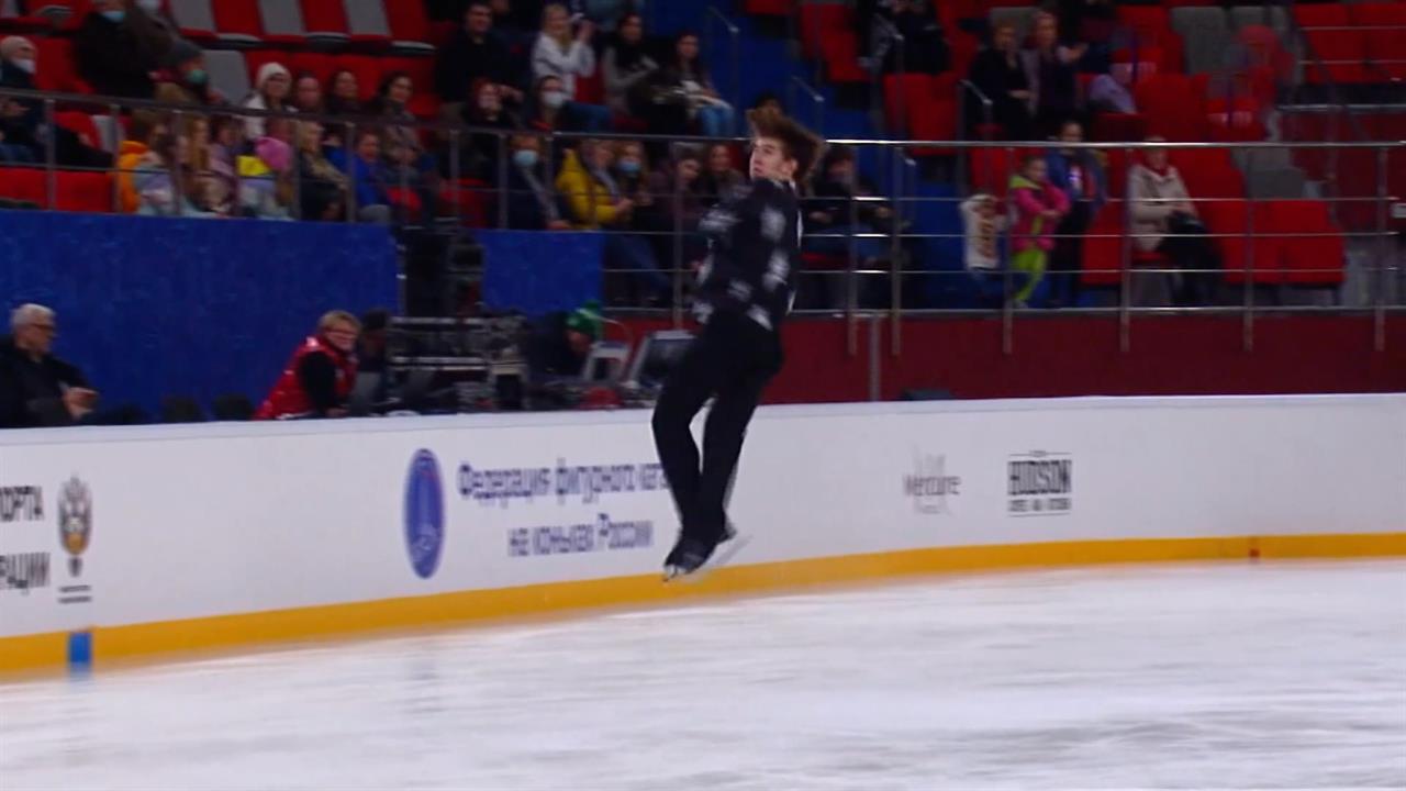 Чемпионат России по прыжкам в фигурном катании: расписание трансляций смотреть онлайн