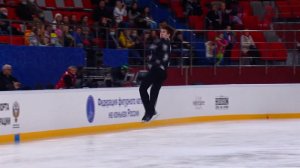 Чемпионат России по прыжкам в фигурном катании: расписание трансляций