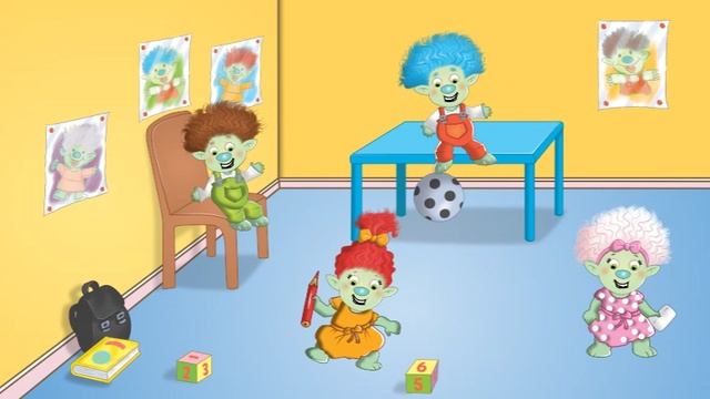 KidsBox_Starter_Unit3_Karaoke_video смотреть онлайн