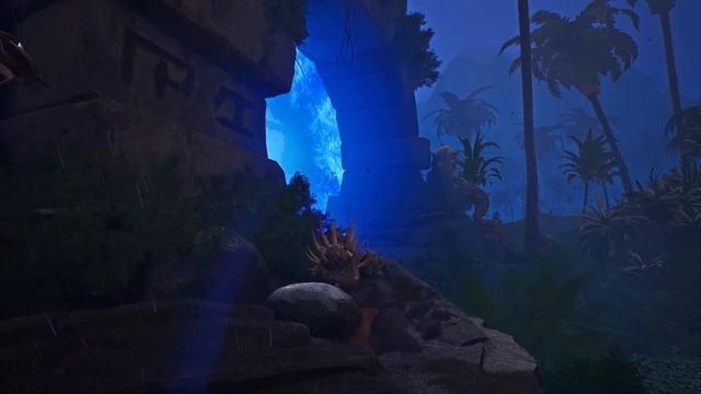 Трейлер Under a Rock (обновление прогресса разработки) смотреть онлайн