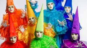 Шоу-театр "Легенда"