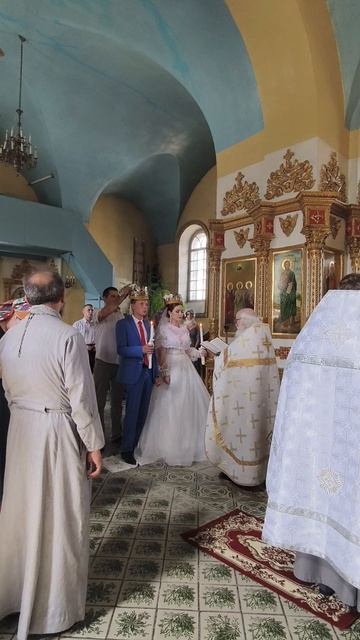 Венчание. смотреть онлайн