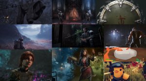 Лучшие Игры 2025