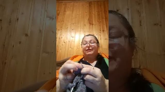 вязаные шерстяные носки.🧦 🧶 knitted socks Shchelkovo вязаные бабушкины носки от Анны Николаевны. смотреть онлайн