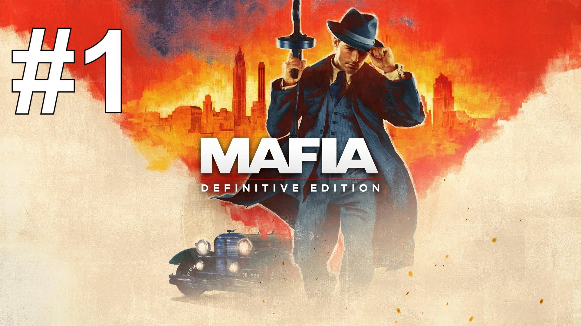 НОВАЯ СТАРАЯ МАФИЯ ► Mafia: Definitive Edition #1 смотреть онлайн