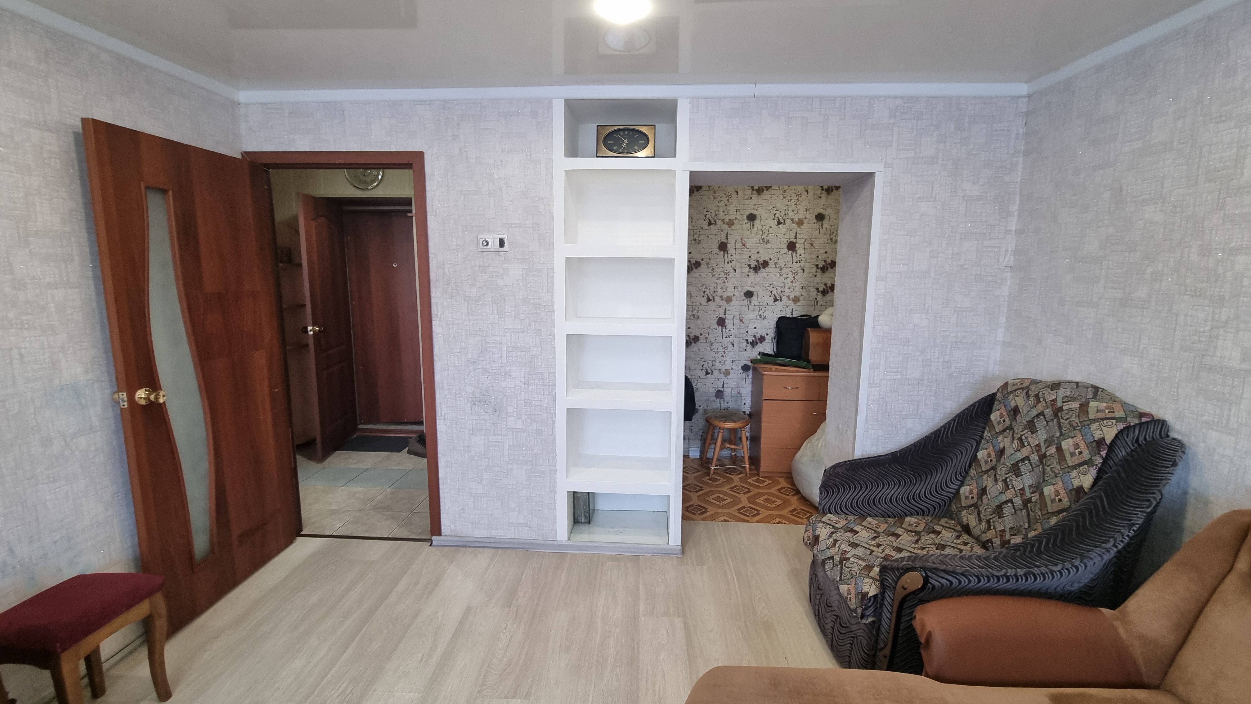 Сосновая 38 1комн. новой планировки в Чепецке