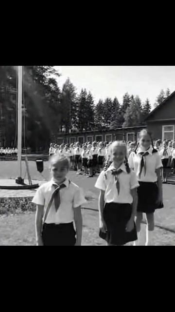 ссср пионеры октябрята воспоминания скарбпоколения культура родина