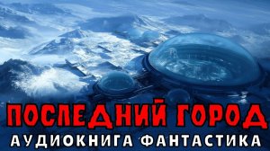 АУДИОКНИГА: ПОСЛЕДНИЙ ГОРОД. ФАНТАСТИКА
