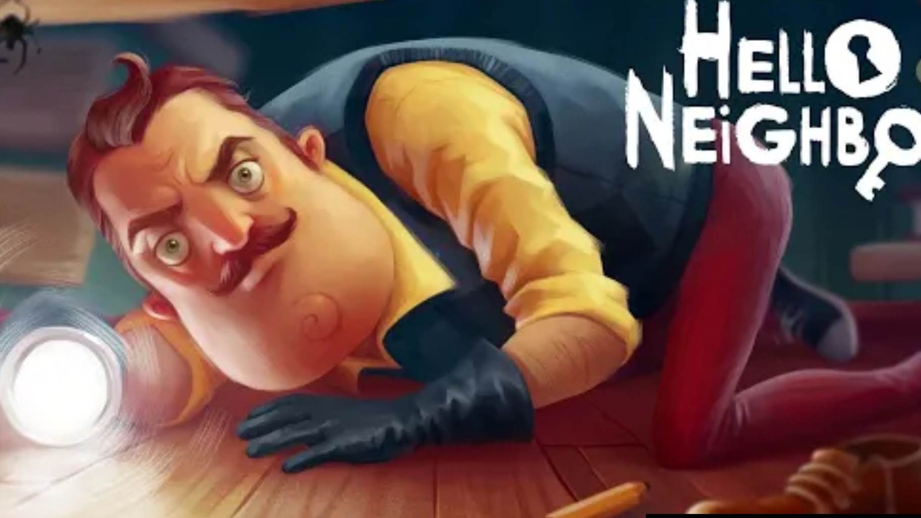ПРОХОЖДЕНИЕ Игры Hello neighbor РАЗГАДЫВАЮ Тайны СОСЕДА смотреть онлайн