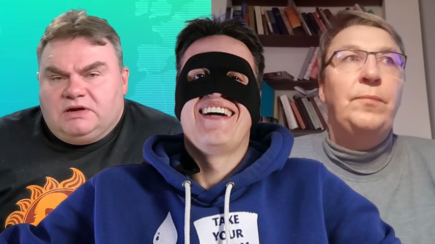 Разбираемся, за что Волкова выгоняют из свободной Литвы смотреть онлайн