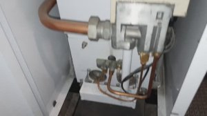 Задувает газовый котёл. Причины