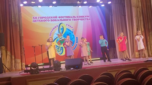 Андрей . Отборочный тур. Добрая песенка смотреть онлайн