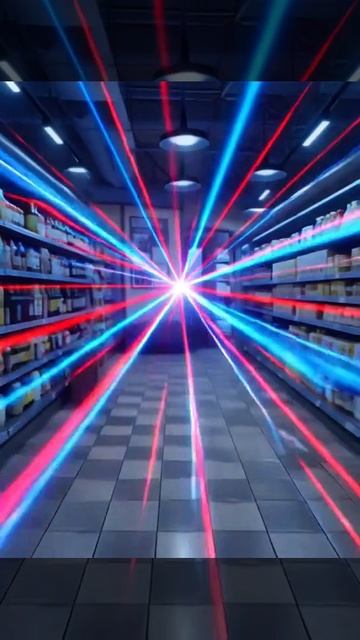 мой кот Томас пошёл за подготовкой к НГ !