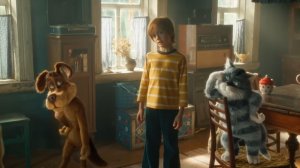 Простоквашино