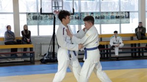 Чемпионат и первенство Сибирского федерального округа по дзюдо (ката)