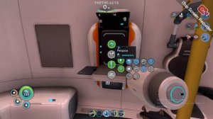 Subnautika часть 7 Меня убил какой то червячок