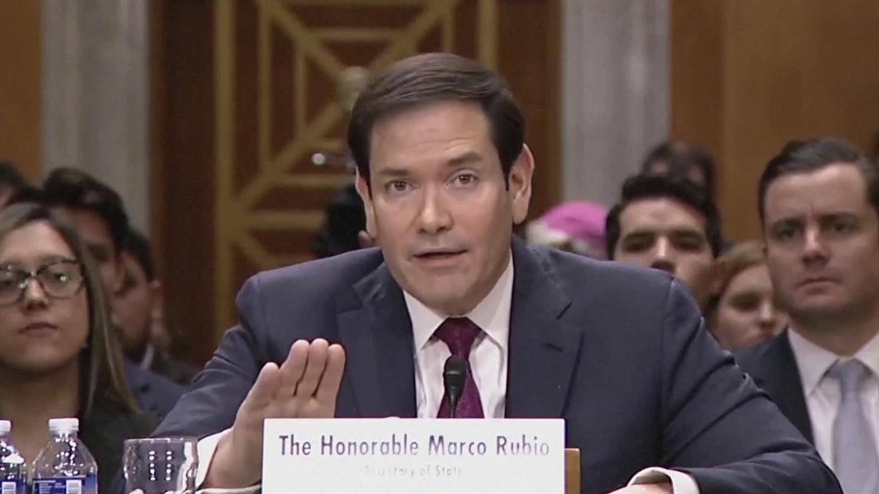 Марко Рубио озвучил истинную причину похищения президента Венесуэлы. смотреть онлайн