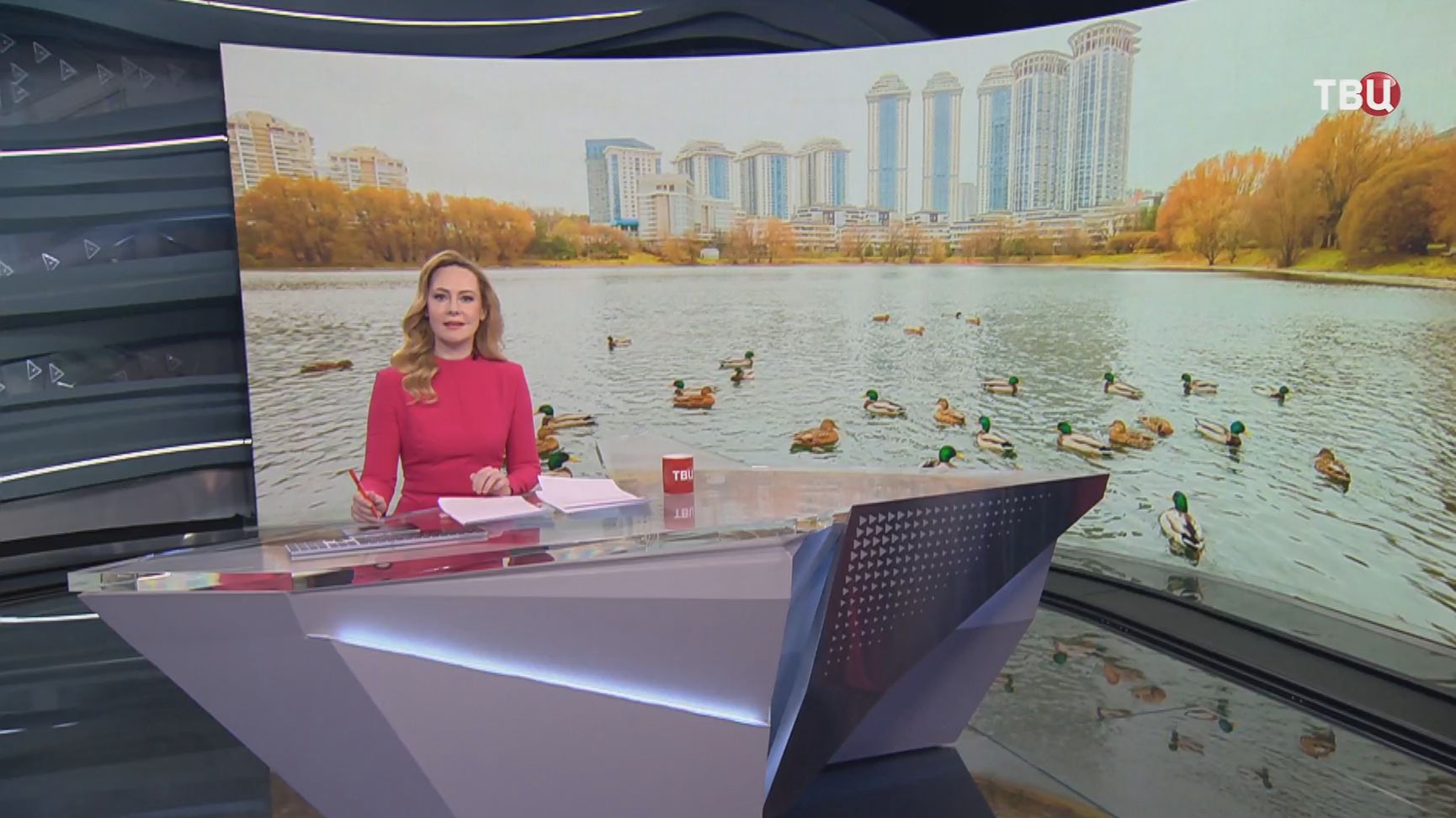 Собянин: В 2026 году в Москве проведут реабилитацию 13 водных объектов смотреть онлайн