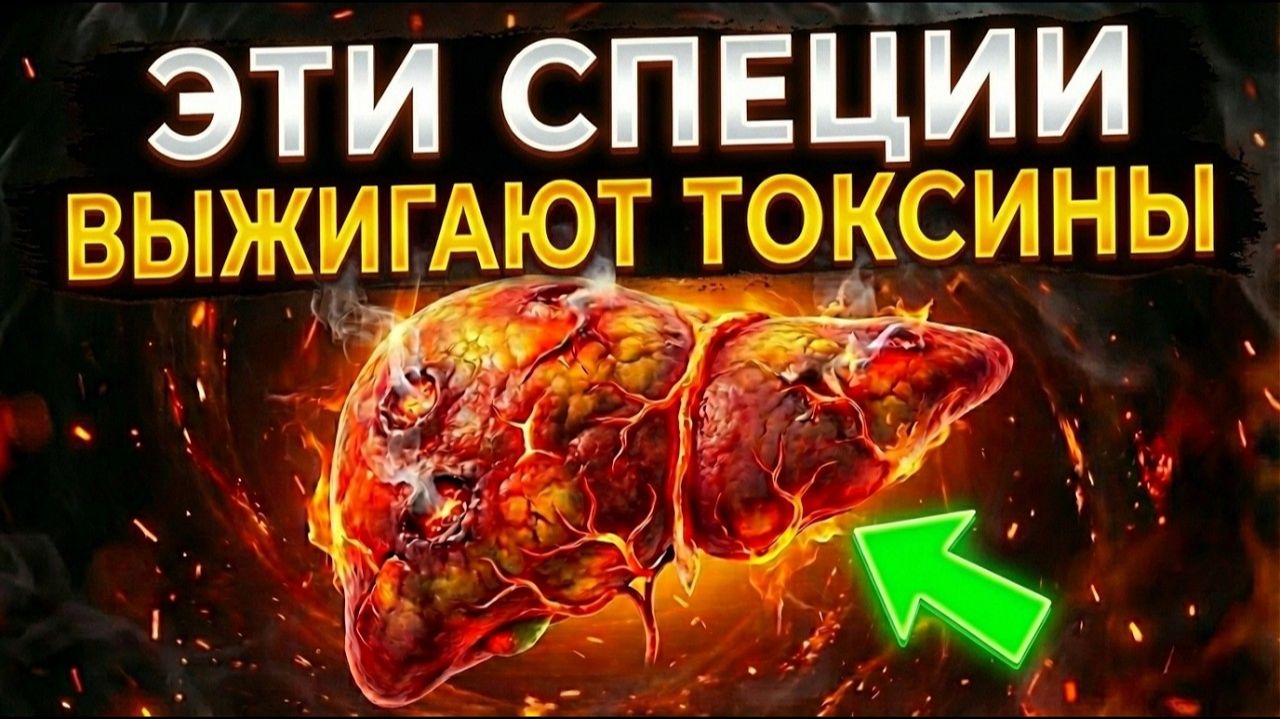 Печень ОЧИСТИТСЯ Сама. ЕШЬТЕ ЭТО - лечит Даже ЦИРРОЗ.... смотреть онлайн