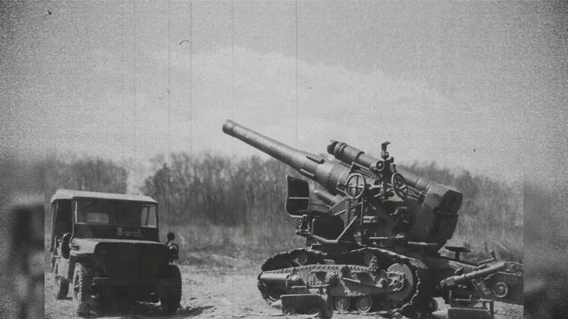 Кувалда Сталина - 203 мм орудие, превращавшее немецкие танки в груду металла! смотреть онлайн