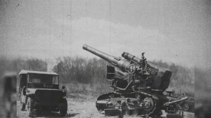 Кувалда Сталина - 203 мм орудие, превращавшее немецкие танки в груду металла!