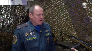 Военно-патриотический месячник стартовал в Центре «Авангард»