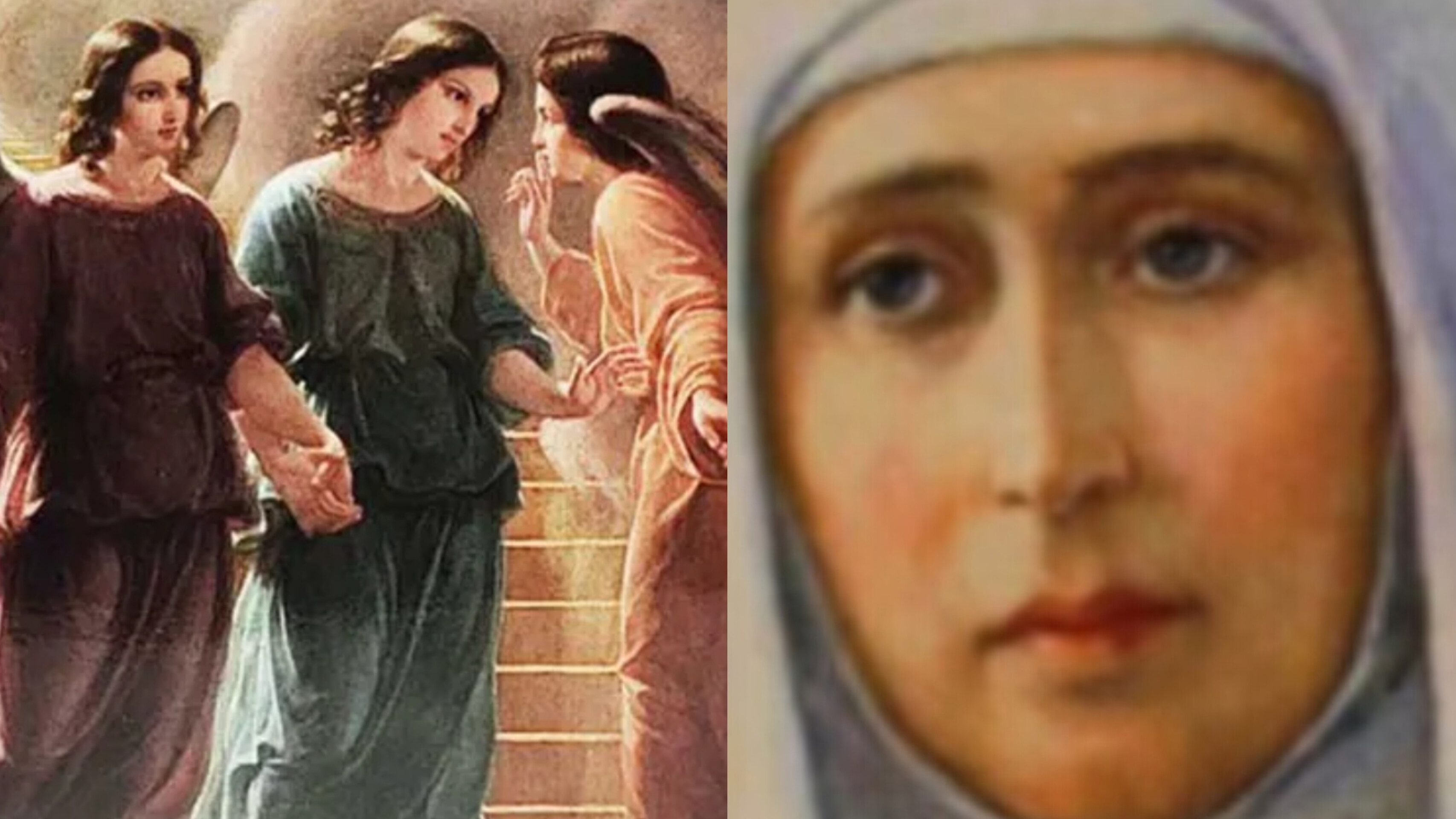 СВЯТЫЕ НАМ ПЕРЕДАЛИ - БОГ ЛЮБИТ ТИШИНУ..ОБ АНГЕЛЬСКОЙ ПОМОЩИ..МАТУШКА ЕЛИСАВЕТА ч.16 смотреть онлайн