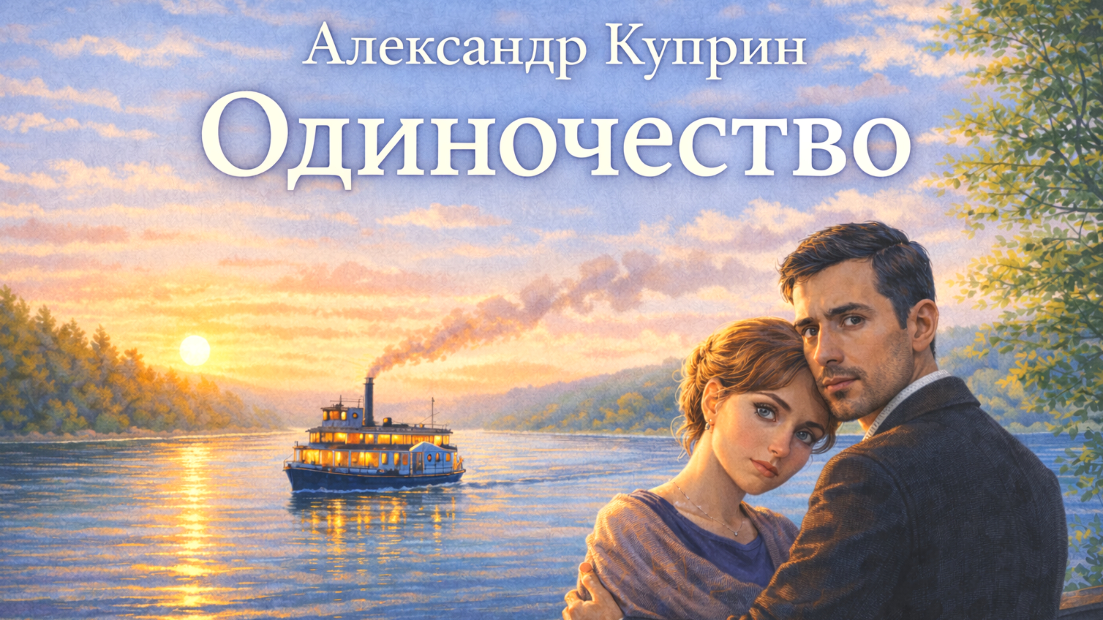 Куприн  Одиночество  Аудиокнига  читает Сергей