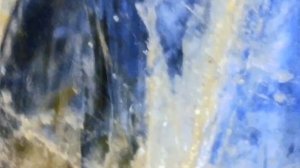 Минералы под микроскопом