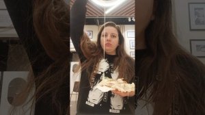 Мясной хлеб, пицца Цезарь. Гастронимический оргазм 🤤#мукбанг#