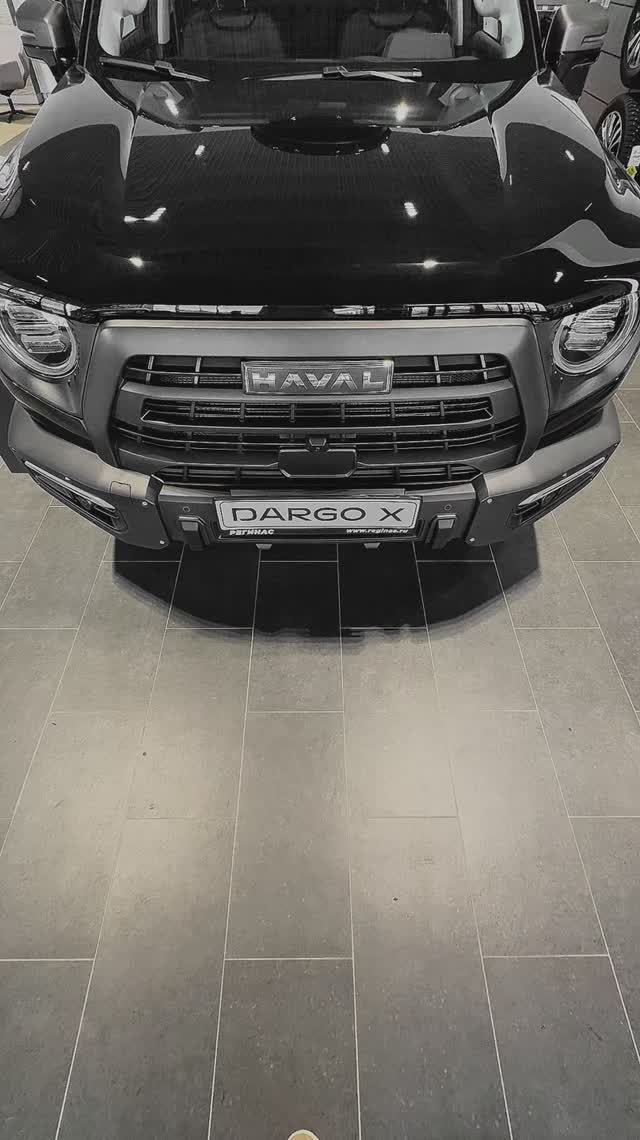 Коврик в багажник POLYDRIVE Haval Dargo смотреть онлайн