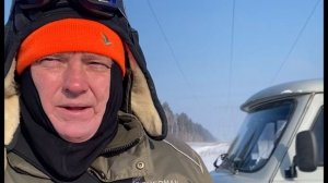 На снегоходах на охоту 12.2024