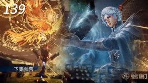 绝世唐门139集预告：霍雨浩开启毁灭风暴，炸翻日月帝国，两大超级斗罗现身大战圣灵教教主